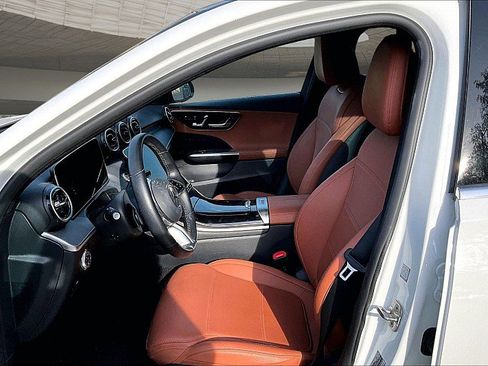 Used 2025 Mercedes-Benz C 300 Sedan image 22