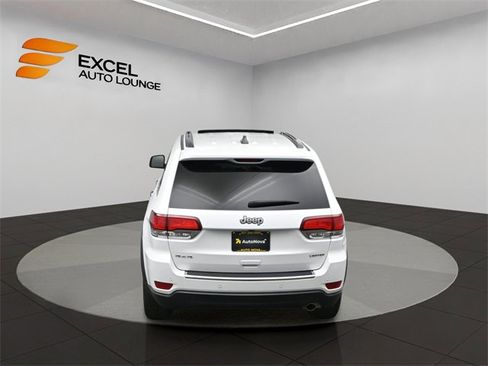 Used 2021 Jeep Grand Cherokee Limited w/ Premium Lighting Group image 48