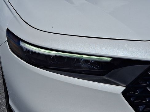Certified 2024 Honda Accord EX image 9
