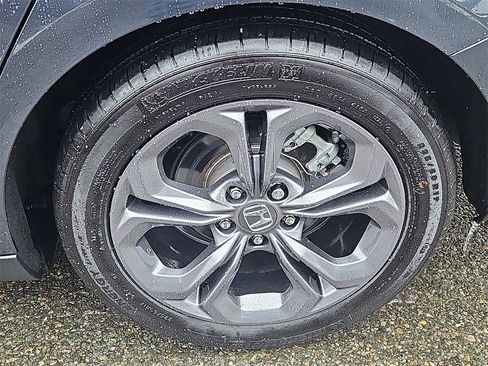 Certified 2023 Honda Accord EX image 8