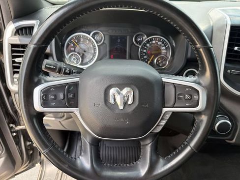 Used 2021 RAM 1500 Big Horn AWD/4WD image 16