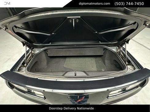 Used 2016 Chevrolet Corvette Z06 w/ 3LZ Preferred Equipment Group image 43