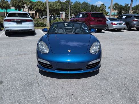Used 2009 Porsche Boxster S RWD image 2