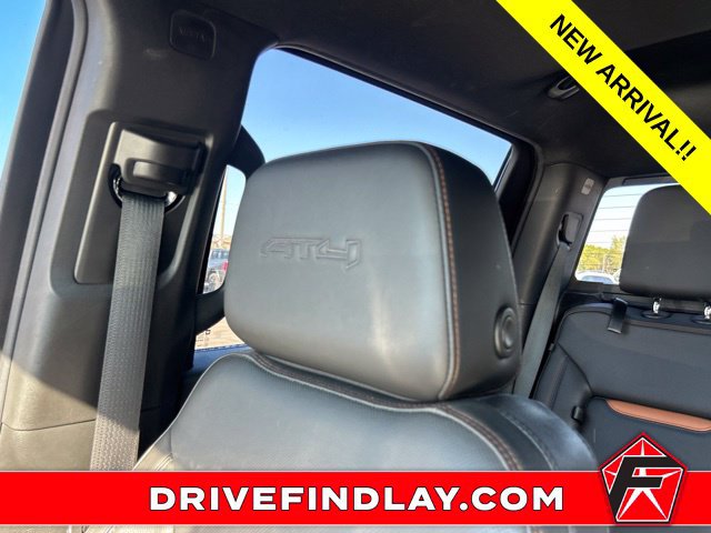 Used 2023 GMC Sierra 1500 AT4 w/ AT4 Premium Package AWD/4WD image 12
