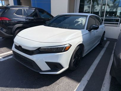 Used 2023 Honda Civic Sport