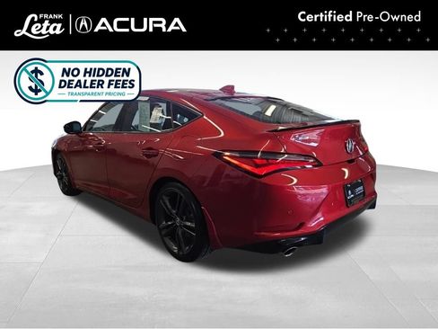 Used 2024 Acura Integra A-Spec FWD image 3