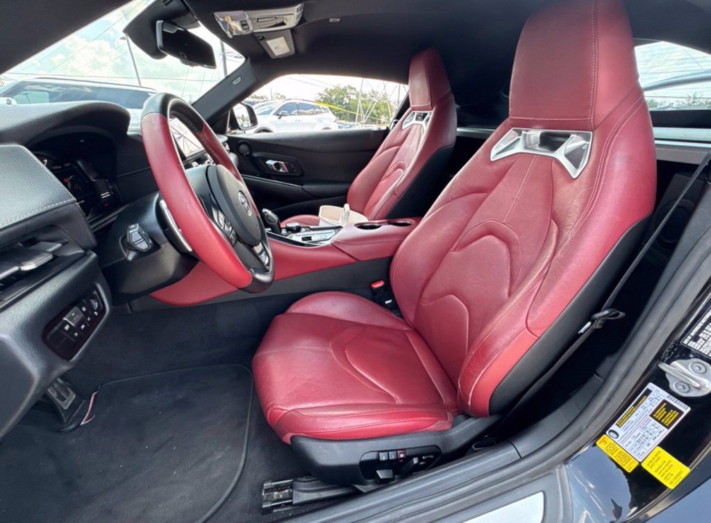 Used 2022 Toyota Supra Premium w/ Driver Assist Package RWD image 6