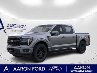 New 2026 Ford F150 Lariat w/ Equipment Group 501A Mid