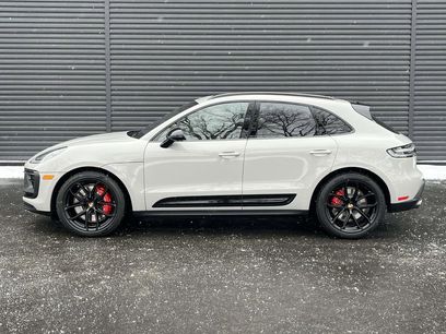 New 2026 Porsche Macan GTS
