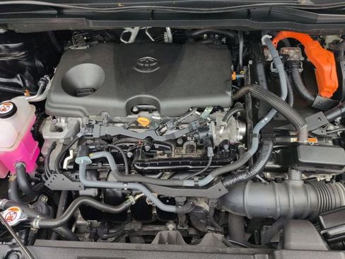 Certified 2024 Toyota Sienna XSE w/ XSE Plus Package AWD/4WD image 33