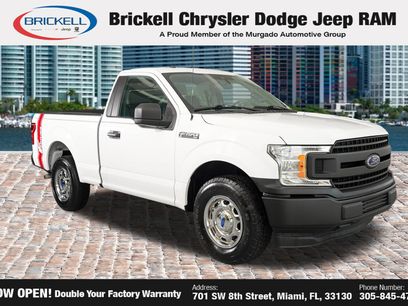 Used 2019 Ford F150 XL w/ Equipment Group 101A Mid