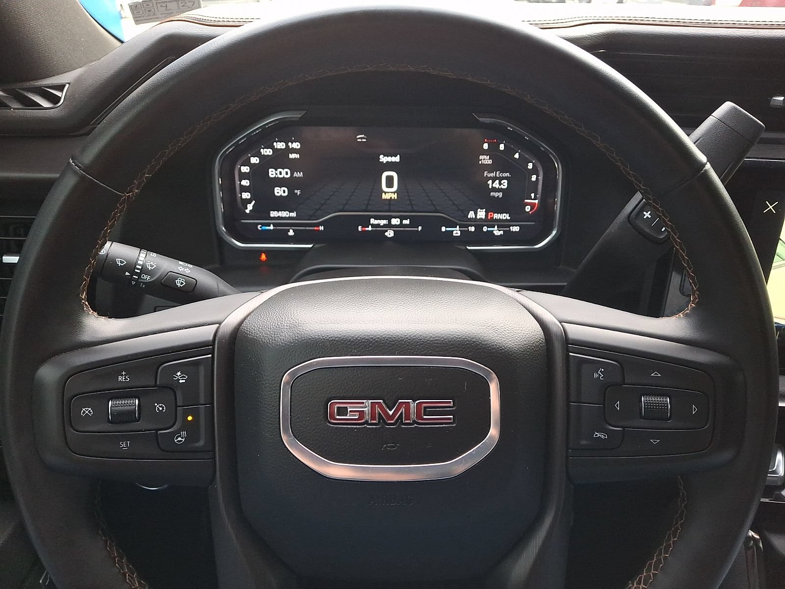 Used 2025 GMC Sierra 3500 AT4 AWD/4WD image 19