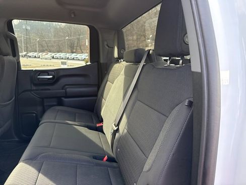 Used 2022 Chevrolet Silverado 1500 Custom image 18