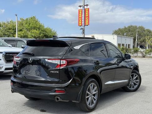 Used 2021 Acura RDX w/ Technology Package image 3