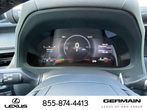 New 2026 Lexus UX 300h AWD image 16