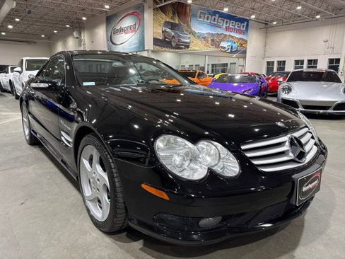 Used 2005 Mercedes-Benz SL 55 AMG image 1