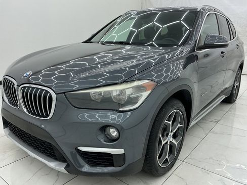 Used 2018 BMW X1 xDrive28i AWD/4WD image 1