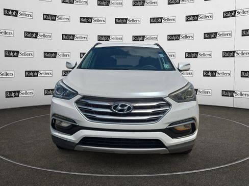 Used 2018 Hyundai Santa Fe Sport w/ 2.4L Value Package 02 FWD image 8