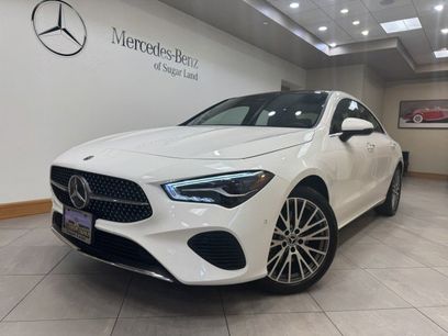 Certified 2025 Mercedes-Benz CLA 250