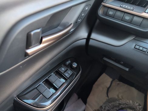 New 2026 Toyota Crown Nightshade image 16