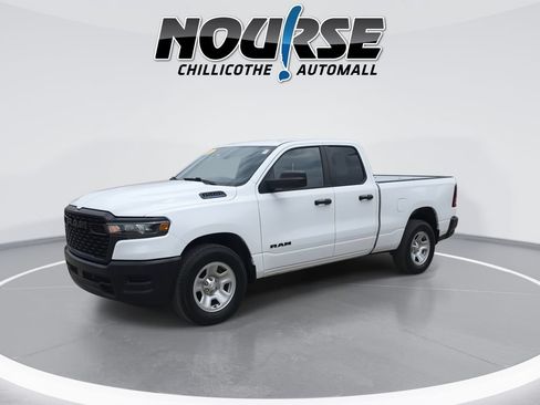 Used 2025 RAM 1500 Tradesman AWD/4WD image 4