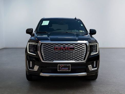 Used 2022 GMC Yukon Denali w/ Max Trailering Package AWD/4WD image 2