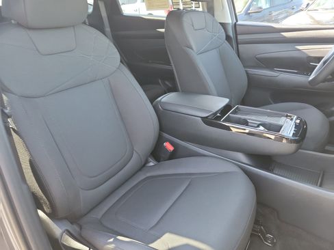 Certified 2025 Hyundai Tucson Blue image 22