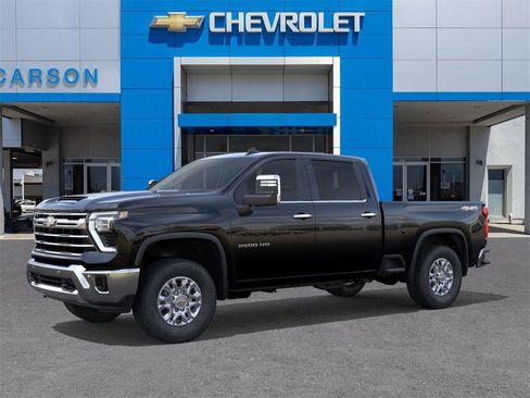 New 2026 Chevrolet Silverado 2500 LTZ w/ LTZ Convenience Package image 2