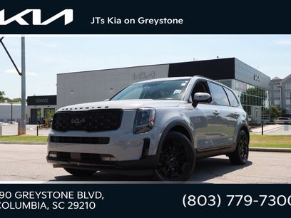 Used 2022 Kia Telluride SX w/ SX Prestige Package