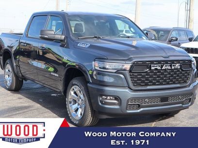 New 2026 RAM 1500 4x4 Crew Cab