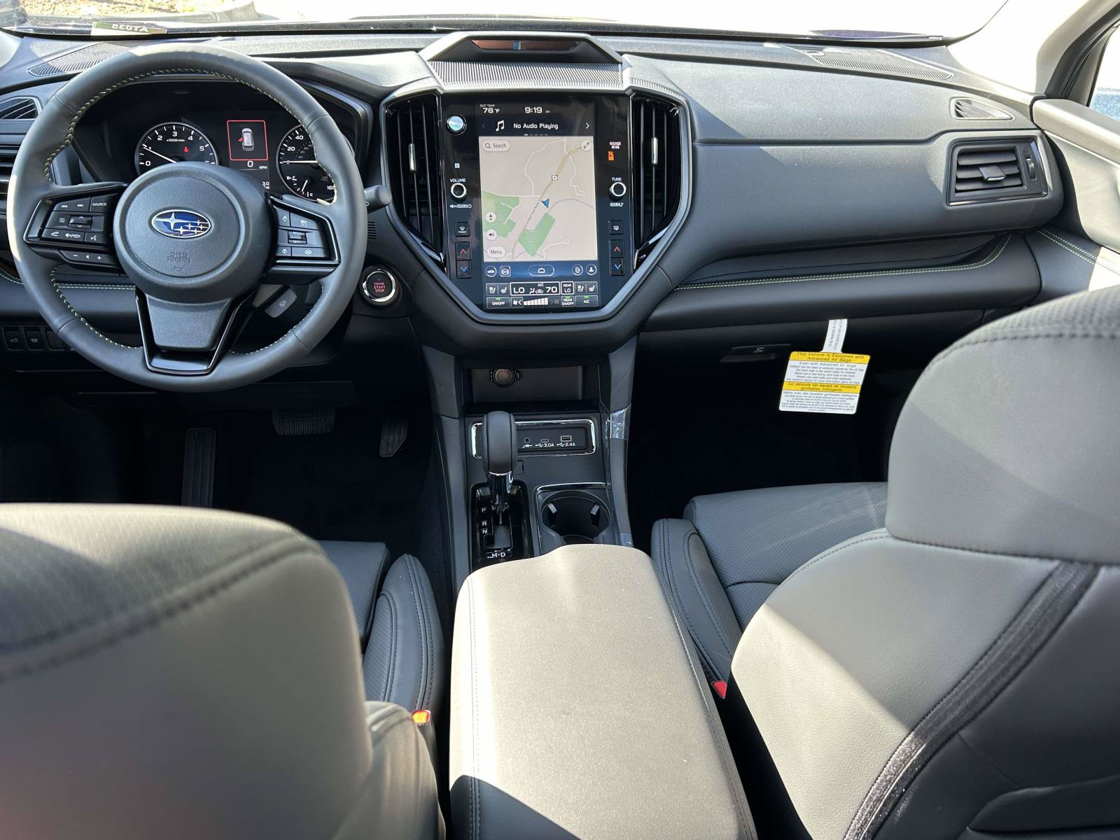 New 2026 Subaru Ascent Bronze Edition AWD/4WD image 15