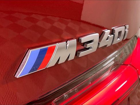 New 2026 BMW M340i xDrive w/ Premium Package AWD/4WD image 12