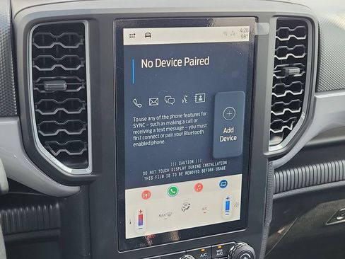 New 2025 Ford Ranger XL AWD/4WD image 27