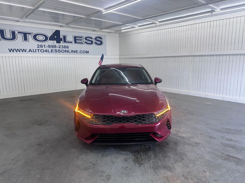 Used 2021 Kia K5 LXS FWD image 2