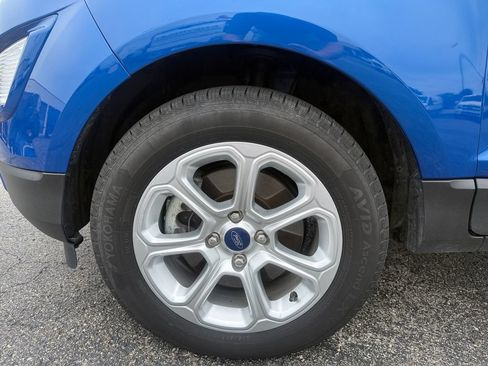Used 2018 Ford EcoSport SE w/ SE Convenience Package FWD image 25
