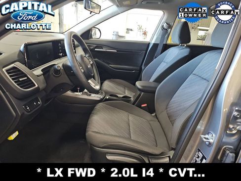 Used 2026 Kia Seltos LX FWD image 13