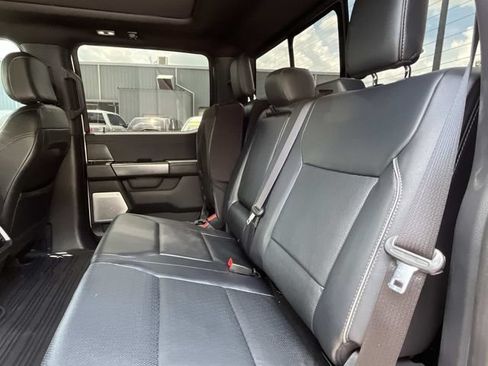 Used 2024 Ford F150 Lariat w/ Equipment Group 502A High AWD/4WD image 25