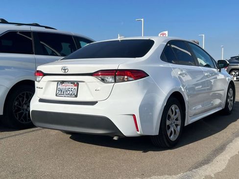 Certified 2024 Toyota Corolla LE FWD image 6
