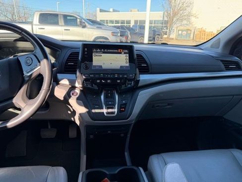 Used 2019 Honda Odyssey EX-L image 17