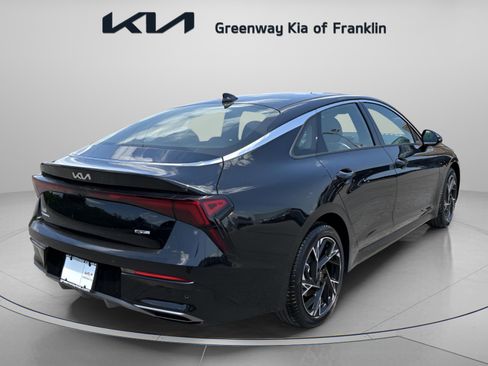 New 2026 Kia K5 GT-Line FWD image 7