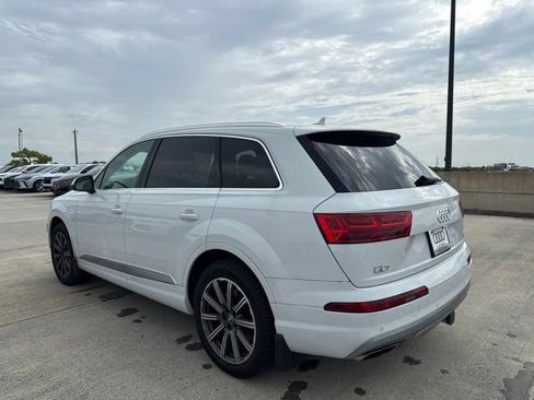 Used 2017 Audi Q7 3.0T Premium Plus AWD/4WD image 5