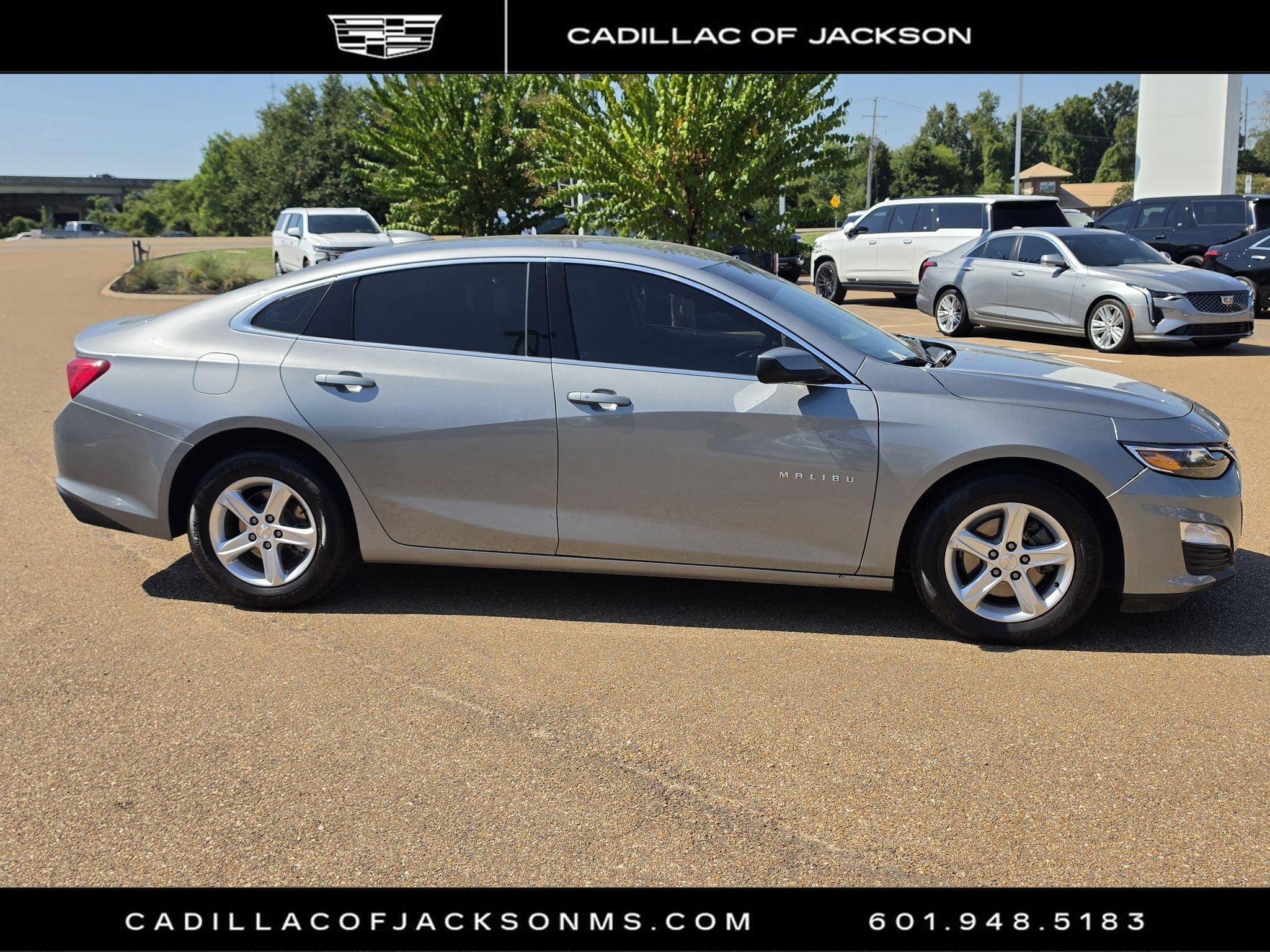 Used 2024 Chevrolet Malibu LT FWD image 6