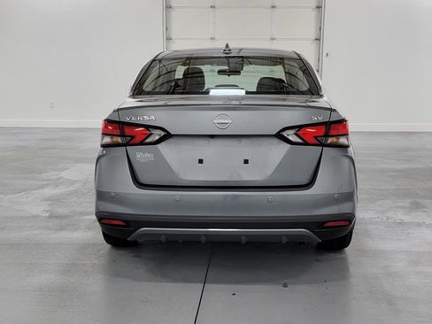 Used 2024 Nissan Versa SV w/ Trunk Package FWD image 7