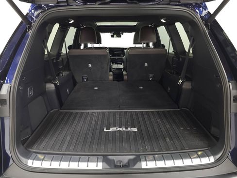 Certified 2025 Lexus TX 350 AWD w/ Technology Package image 8