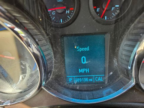 Used 2012 Chevrolet Cruze LTZ image 13