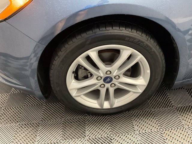 Used 2018 Ford Fusion S FWD image 40