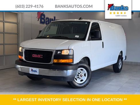 Used 2025 GMC Savana 2500 w/ Driver Convenience Package RWD image 1