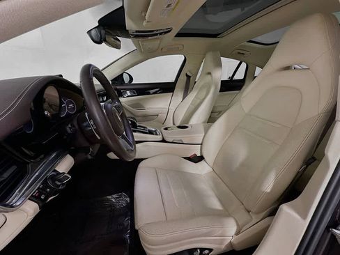 Used 2020 Porsche Panamera 4 AWD/4WD image 12