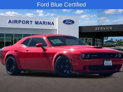 Used 2022 Dodge Challenger R/T Scat Pack