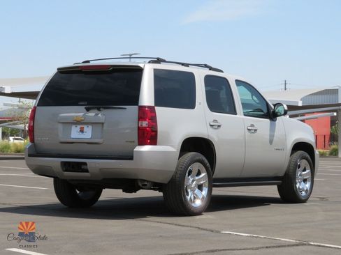 Used 2007 Chevrolet Tahoe LT w/ LT Preferred Equipment Group AWD/4WD image 13